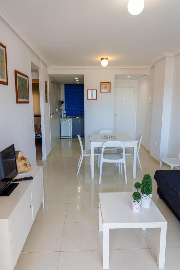 Mirador 33 Apartment Peñíscola Exterior foto